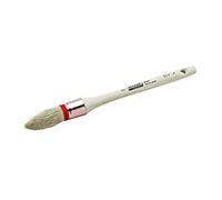 Nespoli Brosse à réchampir Glycéro manche bois soie Roulor Ø 15 mm