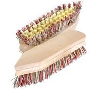 Brosse à récurer 'Fine Line', bois naturel