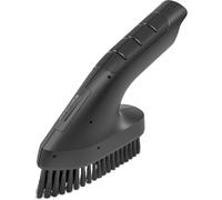 Brosse à Récurer Kärcher, Pour les Salissures Tenaces, Poils Solides, Profil Antidérapant, Montage Facile, Accessoire d'Origine pour Nettoyeur à Pression Kärcher OC 3, OC 3 Plus et OC 3 Foldable