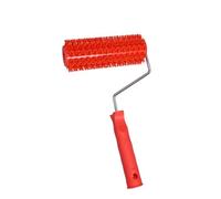 Brosse à rouleau de peinture artistique à absorption, dents | Génère des effets artistiques avec un minimum d ' effort pour l ' ensemble d ' équipement de peinture de finition de murs