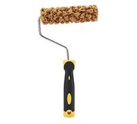 Brosse à rouleau en éponge d ' imitation d ' algues créatives, | Modèle artistique, outil de texture de décoration murale artistique avec poignée pour peindre la couleur,