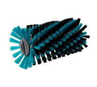 Gardena Brosse Rouleau Medium AquaBrush : différentes Longueurs de Poils pour Surfaces Robustes, rainures & Plus, Accessoire Nettoyeur sans Fil (14841, 14842), pièce détachée (14849-20)
