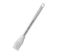 Brosse à sauce barbecue | Résistant à la chaleur et anti-brûlure Outils de cuisine Brosse de cuisson en silicone - pour beurre, graisse, huile, marinade, cuisine, cuisine, friture, barbecue, grillades