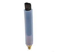 Brosse à souder électrolyte pour m6 pour wig pour nettoyage mig Brosse en fibre de carbone M8 pour décapage de coutures en acier inoxydable Brosse de nettoyage anode pour m10 pour soudure TIG
