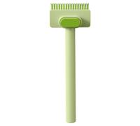 Brosse à sous-poil pour chat Brosse Chat Douce Toilettage Nettoyage Saison | Brosse Démêlante Pour Chaton Pour Parents Animaux Visiteurs Bureau Salon Professionnels Occupés