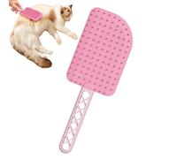 Brosse À Sous-Poil Pour Chiens Outils De Nettoyage Portables Double Face