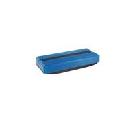 BROSSE A TABLEAU BLANC PLASTIQUE AIMANTEE Couleur rouge