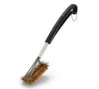 Brosse à trois rangées pour grille en fonte barbecue Napoleon