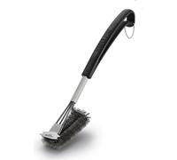 Brosse à trois rangées pour grille inox barbecue Napoleon