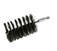 Brosse à tubes 63mm fil d'acier lisse (0.40 mm)