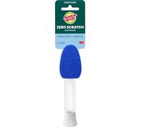 Brosse à vaisselle anti-rayures Scotch-Brite, protège les mains de la saleté.