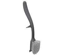 Brosse à vaisselle EDGE, gris, Joseph Joseph