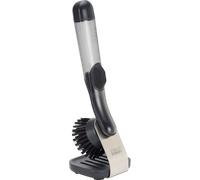 Brosse à vaisselle Joseph Joseph SinkTech avec distributeur de savon Transparent