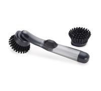 Brosse à vaisselle SINKTECH 6500018 25 cm, gris, plastique, Joseph Joseph
