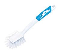 Brosse à vaisselle 'softy', demi-cercle,