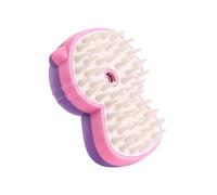 Brosse À Vapeur Destinée Aux Chats Peigne Portable Anti-Peluche Pour | Brosse de Nettoyage Vapeur pour Chien pour Chatons et Chiots de Taille Petite et Moyenne en Intérieur
