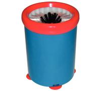 Brosse à Verres Professionnelle en Plastique