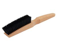Brosse à vêtements en bois de hêtre, 25,5 cm