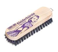 Brosse à vêtements Ideal, en bois laqué