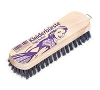Brosse à vêtements Ideal, en bois laqué
