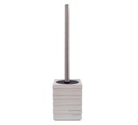 Brosse à WC RIDDER avec support Brique blanche