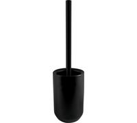 Brosse à WC Spirella Brosse à WC "Jaro" Faïence 11 x 41,5 cm - Noir