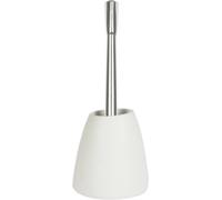 Brosse à WC Spirella "Etna" Brosse à WC aspect pierre en polyrésine 17x13x19cm Bahama Beige