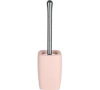 Brosse à WC Spirella Garniture de WC Brosse à WC "Retro" Céramique rose pastel