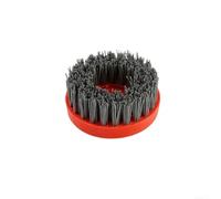 Brosse Abrasive 4 Pouces Nylon Pour Polissage pour granit pour m14(180Grit) | Matériau nylon , 36-3000, filetage pour m14, pour idéal pour granit marbre, longue durée de vie
