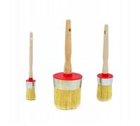 Brosse abrasive a main - brosse metallique Awtools BROSSE RONDE 55 mm