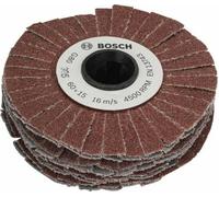 Brosse abrasive BOSCH SW 15 K80 Cylindre