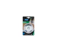 Brosse coupe ondulée acier Norton Ø 75 mm pour perceuse