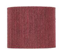 Einhell Brosse en fibres synthétiques 120x100 (accessoire de décapeur à rouleau, pour décapeur à rouleau sans fil TP-BR 18/32 Li BL Einhell, pour polir métal, pierre et bois, Ø 120 mm)