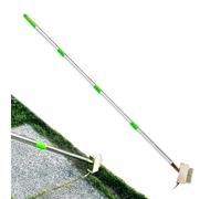 Brosse anti-mousse Grattoir à fissures, intensif, pour désherber et la | Désherbeur Outils de désherbage, grattoir pour fissures, pelouse, terrasse, jardin, béton, pavés,