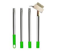 Brosse anti-mousse Grattoir à fissures, intensif, pour désherber et la | Manuel Désherbage Robuste De Jardin Pour Nettoyage Extérieur: Cour, Pelouse, Jardin, Patio, Terrasse, ,