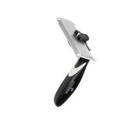 Brosse anti-mue pour chien Eyenimal Noir L