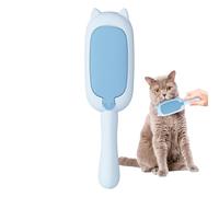 Brosse Anti-Peluche pour Chat | Outils Anti-Peluches Statiques | Accessoire de Nettoyage Confortable pour Animaux - Idéal et Ados