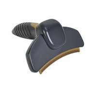 Brosse anti-perte de poils pour chien | Peigne auto-démêlant pour le toilettage - Brosse pour sous-poil de chat, animaux domestiques, chatons, chiots, massage, contrôle des poils longs et cors