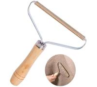 Brosse Anti Poils Animaux, Rasoir Anti Bouloche, Manuel Lint Remover pour Vêtements Animaux Canapé Tapis Cachemire 2pcs