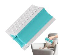 Brosse anti-poils pour animaux de compagnie | Grattoir double face réutilisable pour toilettage d'animaux domestiques, brosse nettoyante pour enlever les poils de meubles | Pour literie, canapé