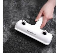 Brosse Anti Poils - Warmtown - Réutilisable - Auto-nettoyage - Pour Chien - Collecte Efficace