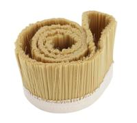 Brosse anti-poussière CNC 1M 70MM/100MM, aspirateur en Nylon(70MM Gold,THICKNESS 5MM_2M)
