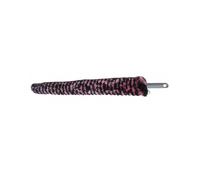 Brosse anti-poussière pour radiateurs - Venteo - Noir - adulte - Brosse flexible et résistante pour atteindre tous les recoins Noir G
