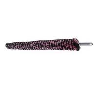 Brosse anti-poussière pour radiateurs - Venteo - Noir - adulte - Brosse flexible et résistante pour atteindre tous les recoins Noir G