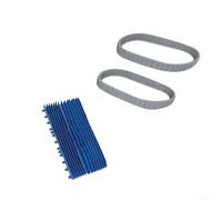 Brosse Arrière de Rechange pour Nettoyeur pour dolphin S300i | Compatibilité parfaite pour s300/S300i, ajustement pour précis, performance optimale garantie