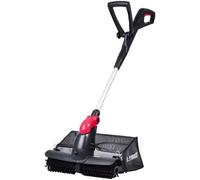 Brosse aspirante électique pour gazon synthétique
