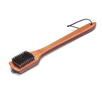 Brosse avec manche en bois Weber - Grand modèle