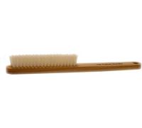 Brosse avec manche en nylon – pour métal, pierre, bois – 1 pièce