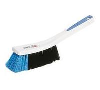 Thomas Balayette Ergotouch – fibres souples, moustache bleue – manche ergonomique – Neutre