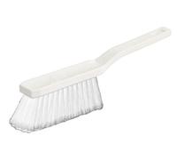 Brosse Balayette Doux Fleuré Guialto Blanc